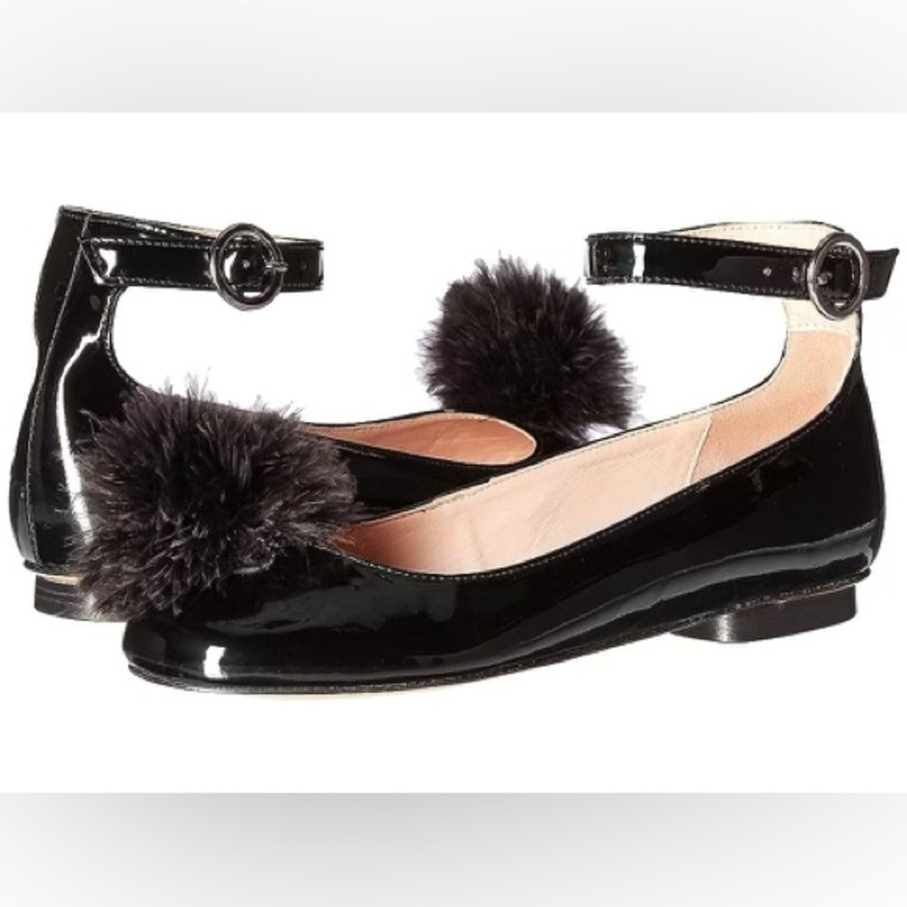 Boutique Moschino Flats